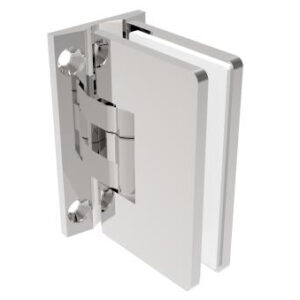 Pánt pre sklenené dvere +/- 90stup. flex