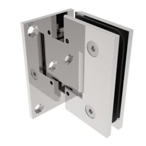 Pánt pre sklenené dvere stena/sklo +/- 90stup fle