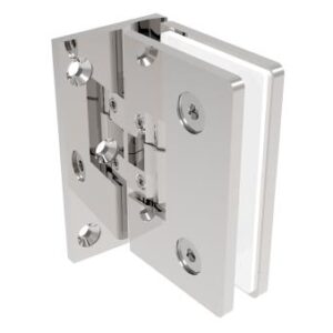 Pánt pre sklenené dvere stena/sklo +/- 90stup fle