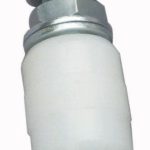 Koliesko-nylonové D32 mm, white
