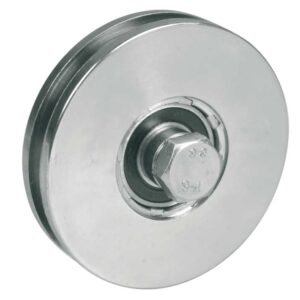 Koliesko pojazdu - H, Zn, D80mm