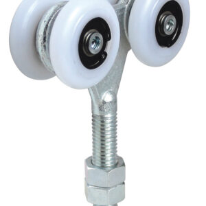 Štvorkoliesko závesné Zn, profile 42x54mm