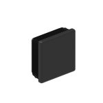 Krytka do samonosného profilu 80x80mm-PVC