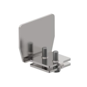 Krytka profilu Zn, profile 136x142mm