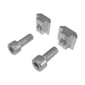 Montážny set pre nylonové hrebene H/01PVC-AL