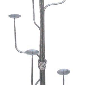 Svietnik 5 ramenný h1400xD360mm