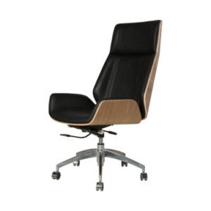 Kožené kreslo office