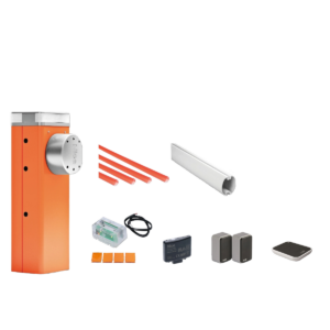 Kompl. systém NICE - závora, max 3m