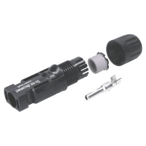 Konektor solárny MC4 EVO2 4-6mm samica
