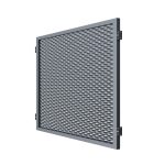Plotové pole hliníkové 2000x1500mm ťahokov antr.