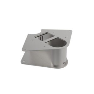 Schodisko SEGMENT NS270 nástup1 130x314x395mm