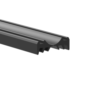 Tesnenie 1mm plotovej výplne