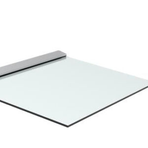 Presklená strieška hliník profil