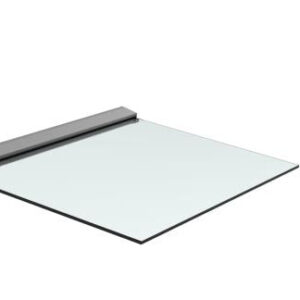 Presklená strieška hliník profil