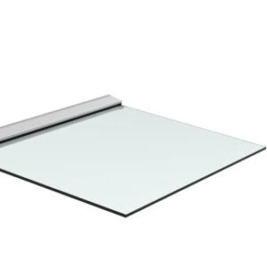 Presklená strieška hliník profil