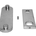 Sada spojovacích ramien pre M-FAB
