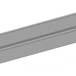 PRO 15° zavetrovací plech 2200mm
