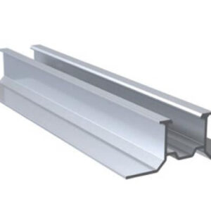 Montážny hliníkový profil R26-4700