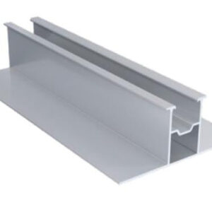 Montážny hliníkový profil R41-2-5000