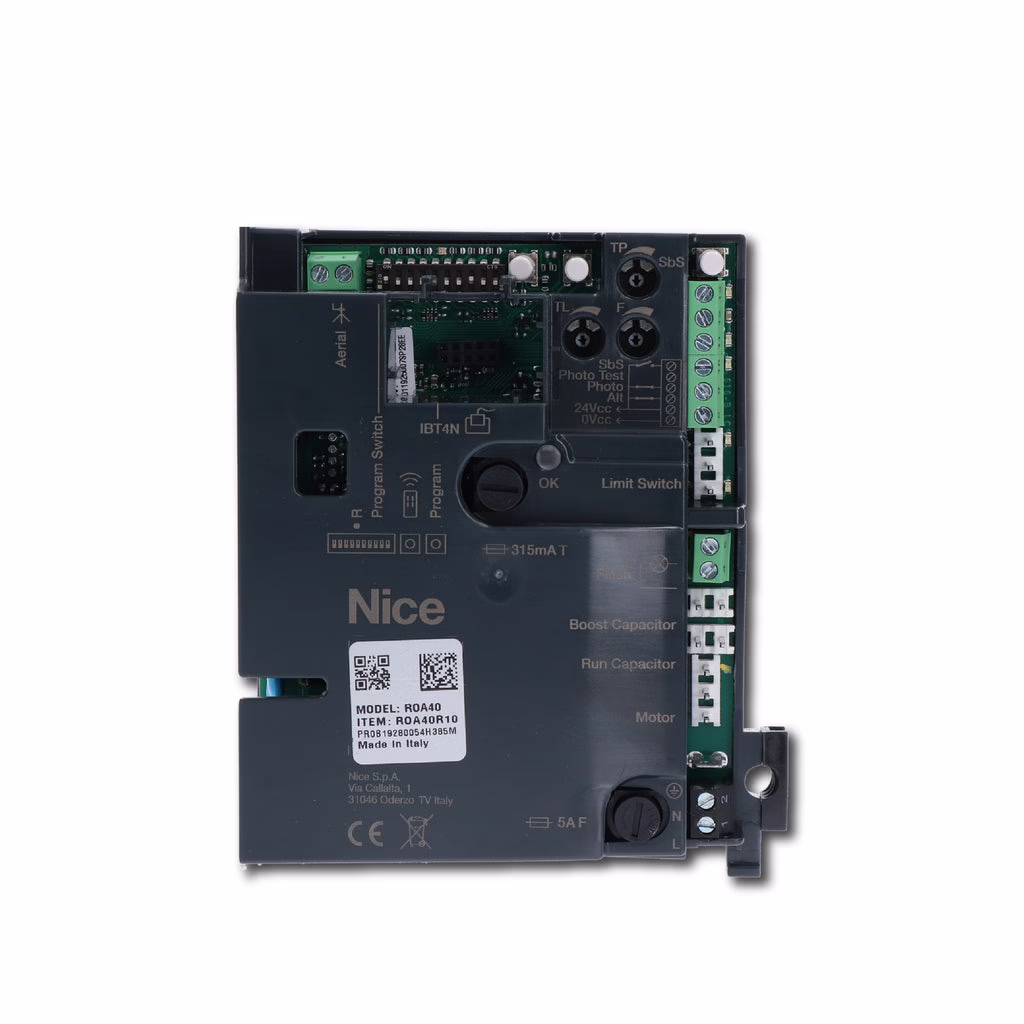 Riadiaca elektronika pre ROBO-600