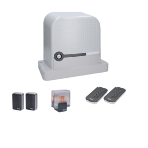 NICE pohon pre posuv. brány, set, max 400kg