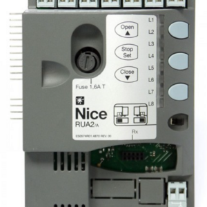 Riadiaca elektronika pre RUN 2500i