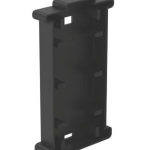 Koncová krytka profilu R125