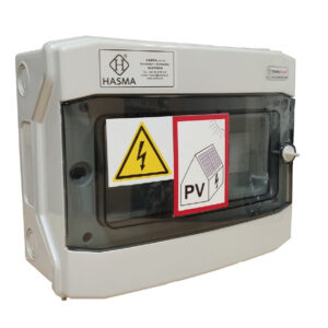 Rozvodnica FVS 2 T1/5 F 1000V pre 2 zhodne stringy