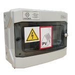 Rozvodnica FVS 2 T1/3 F 1000V pre 2 stringy (B+C)