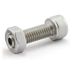 Skrutka nerezová M8x25 s maticou