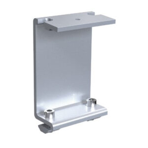 MRS 5° spodný úchyt zadný