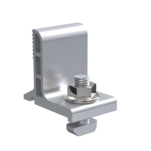Montážna svorka profilu s T skrutkou