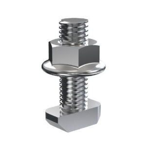 Kladivková T-skrutka M8 pre hliníkove profily