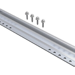 Lišta montážna hliníková 26mm pre trapez. plech