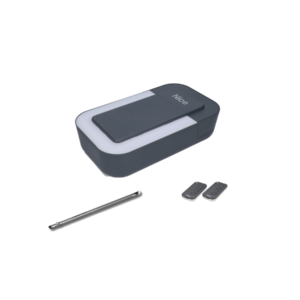 Kompl. garáž. systém NICE - pohon a dráha,max 11,4m2