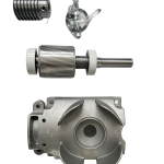 Rotor motora pre TOO3000