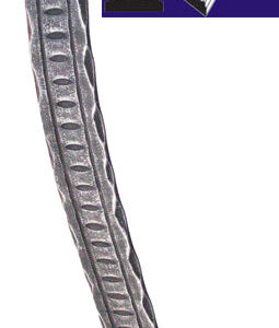 Madlo-voluta 180x600, P/017-40x5mm