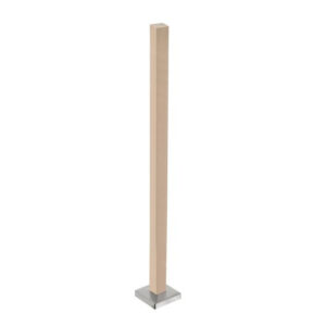 Stĺpik BUK, vrchné kotvenie 40x40 JP