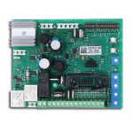Riadiaca elektronika pre zavoru WIDE S/L