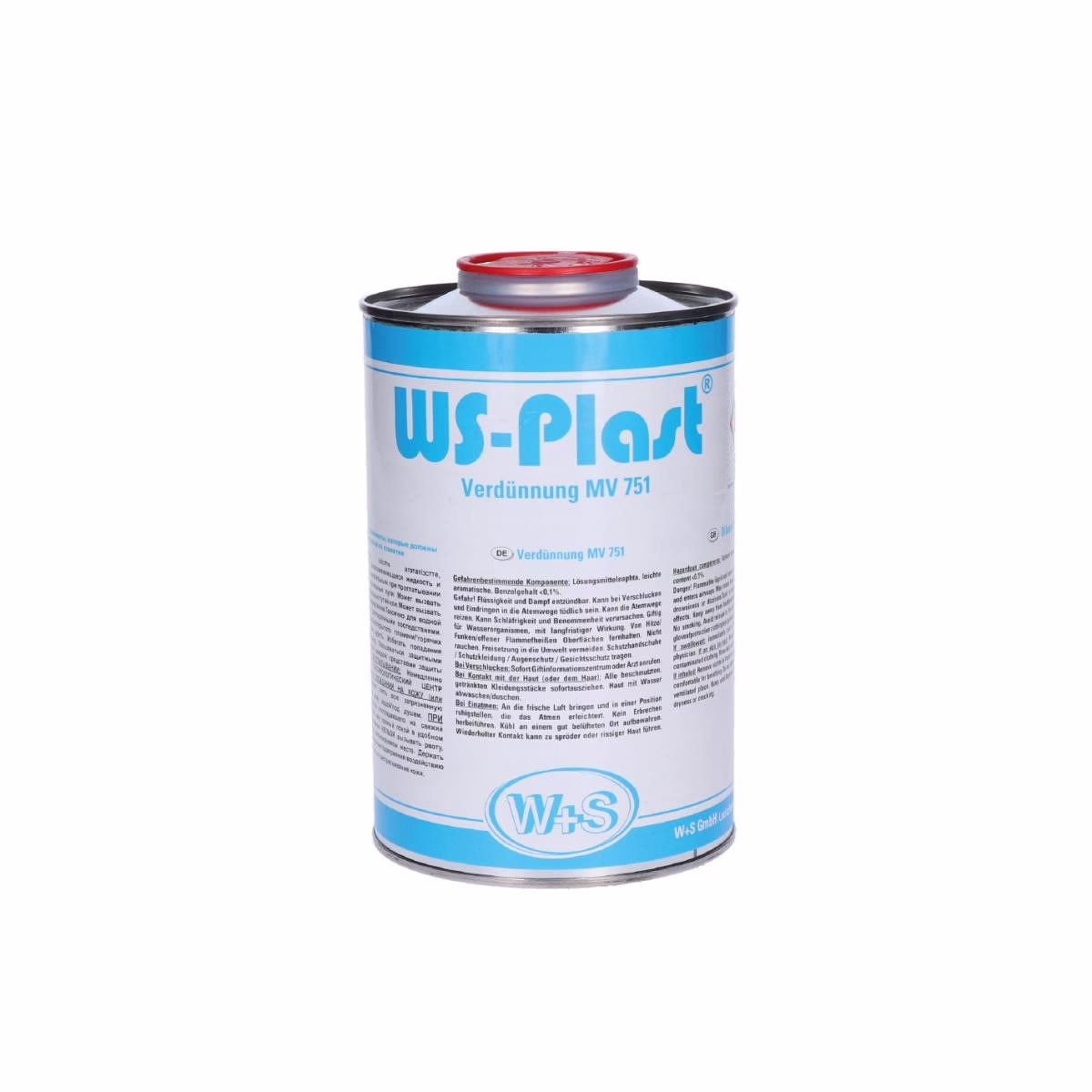 Riedidlo WS MV 751 - 1L
