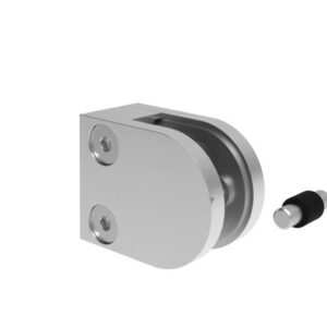 Držiak výplne skla