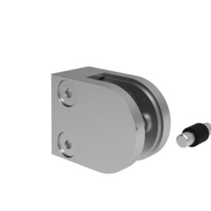 Držiak výplne skla