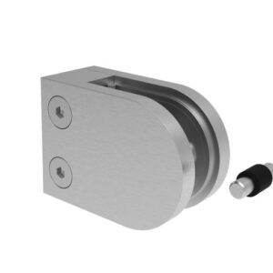 Držiak výplne skla