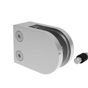 Držiak výplne skla