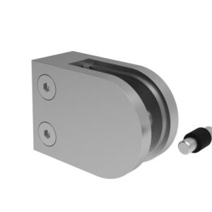 Držiak výplne skla