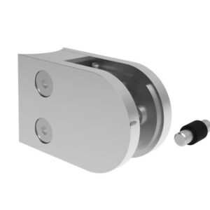 Držiak výplne skla