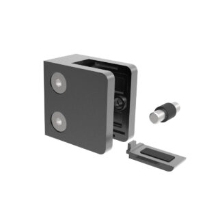 Držiak skla, zábradlie