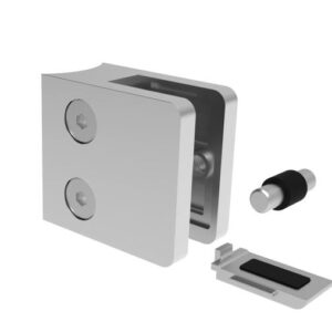 Držiak skla, zábradlie