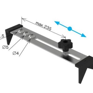 Prípravok na vŕtanie, AL/0004