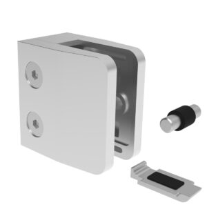 Držiak výplne skla